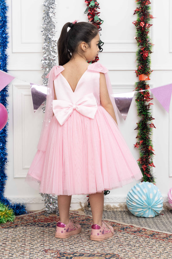 PINK CARNIVAL DRESS